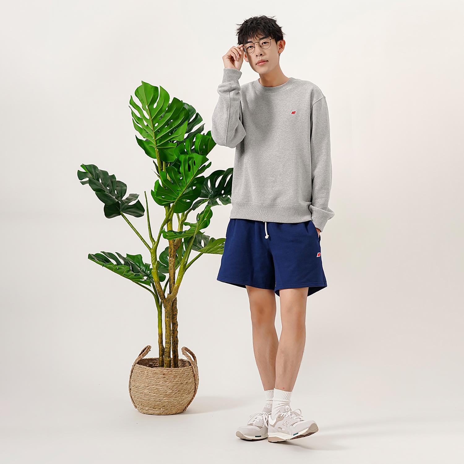 Мужские кроссовки New Balance 1600 Greige Pack светло-серые Off-White Beige CM1600MB 43 — фото 9