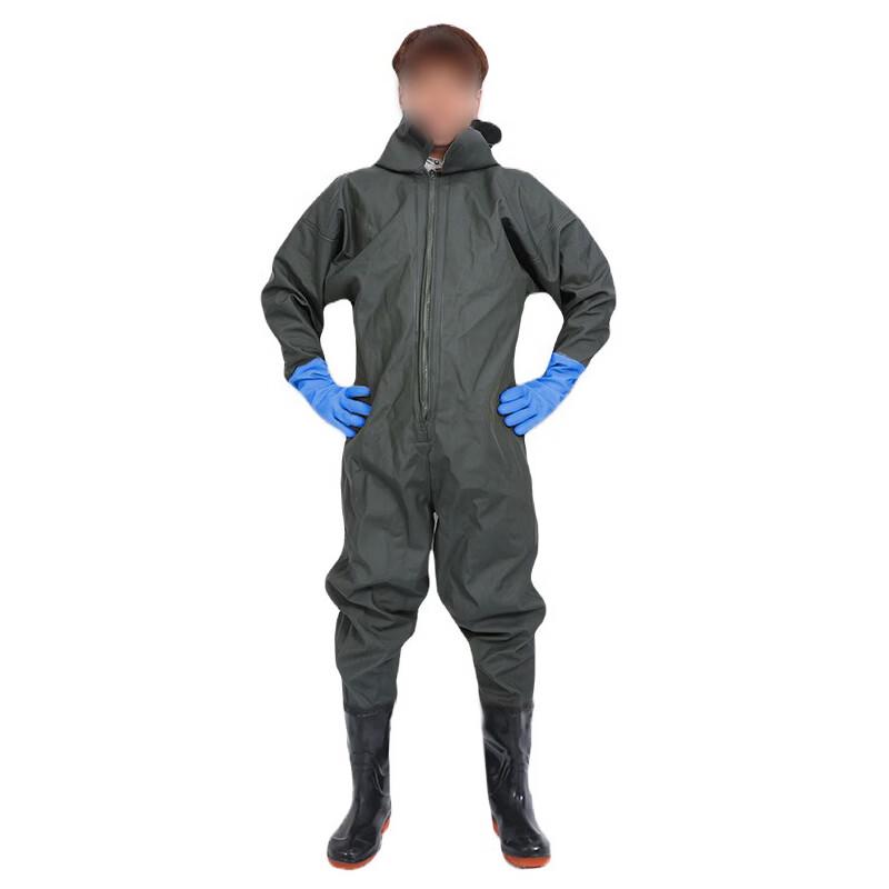 Yining Wasserdichte Verdickte Anglerhosen für Herren