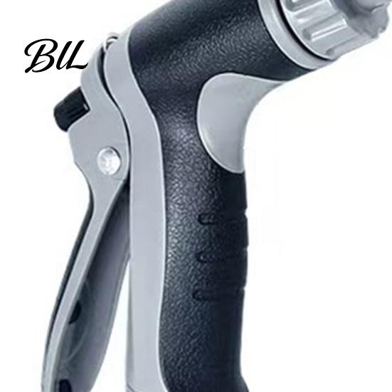 Foam Bottle Washer Car Wash Water Sprayer with Integrated Pot Design Large Output Pressurized Nozzle And Ergonomic Handle Shooter