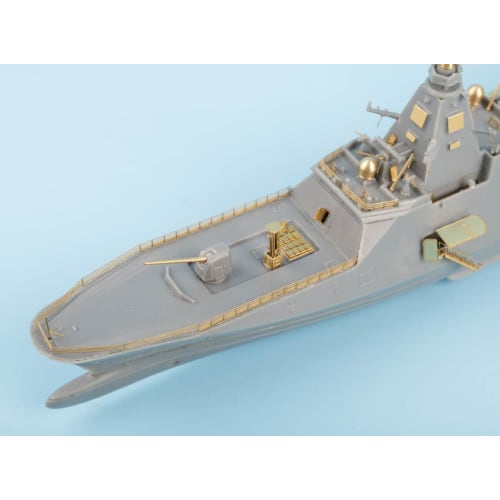 Pit Road 1/700 GB Series JMSDF FFM Mogami-class Plastic Model Kit Parts GB7023