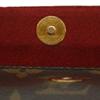 Louis Vuitton 2003 M51900 Monogram Recital Handbag BrownUsed