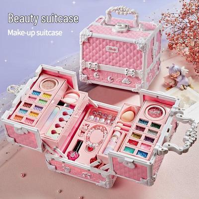 Kids' Princess Makeup Gift Set