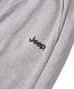 JEEP Basic Wide Double Sweatpants (Jq5Tsu901Mb)