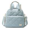 Große Kapazität Wickeltasche Mommy Bag Mehrschichtig Wasserdicht Isoliert Baby Rucksack