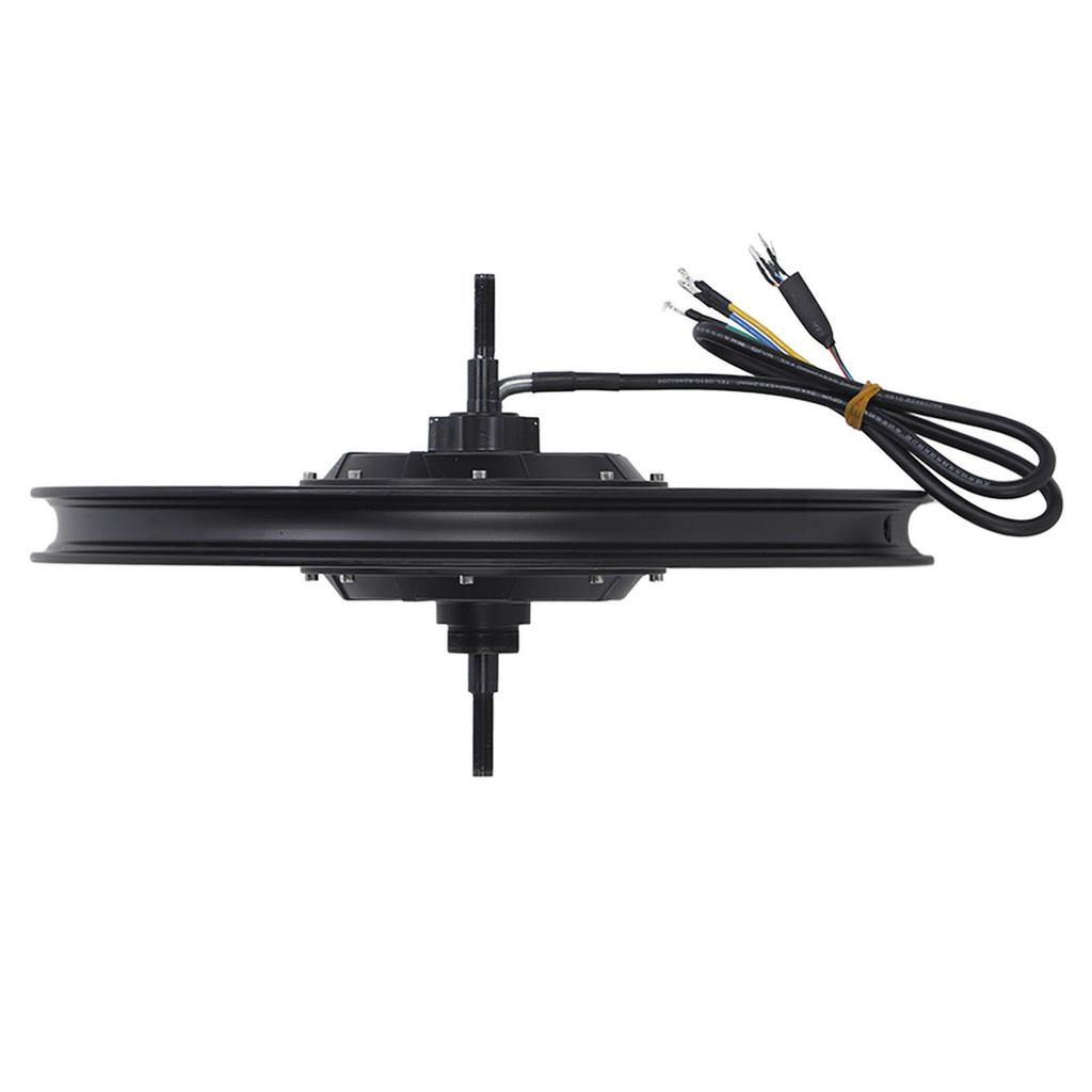 20in Electric Wheel Hub Motor 36V 72V 500W To 1500W Cycling Wheel Drive Motor for Electric Bicycles Scooters Go Karts