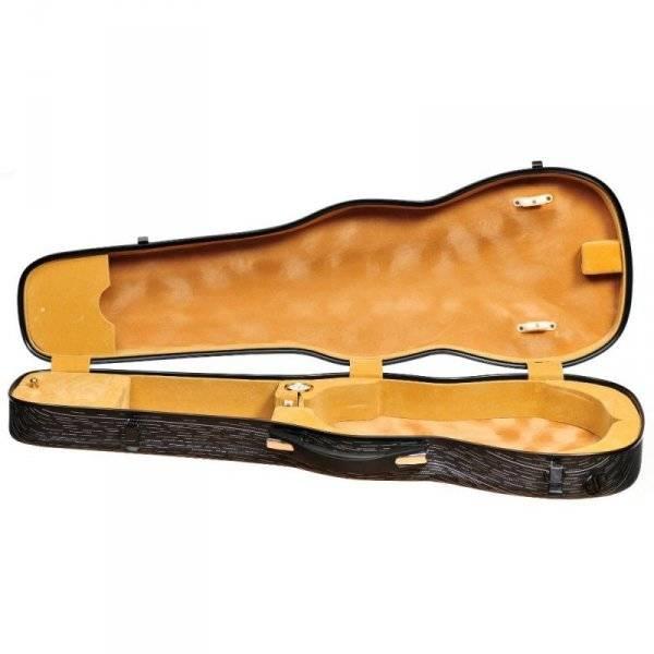 Violin Case 4/4 Hard Bag Cy100-Black-Texture