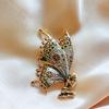 Vintage Butterfly Wings Fairy Brooches Enamel Women Brooch Pins Angel Designer Jewelry Gift