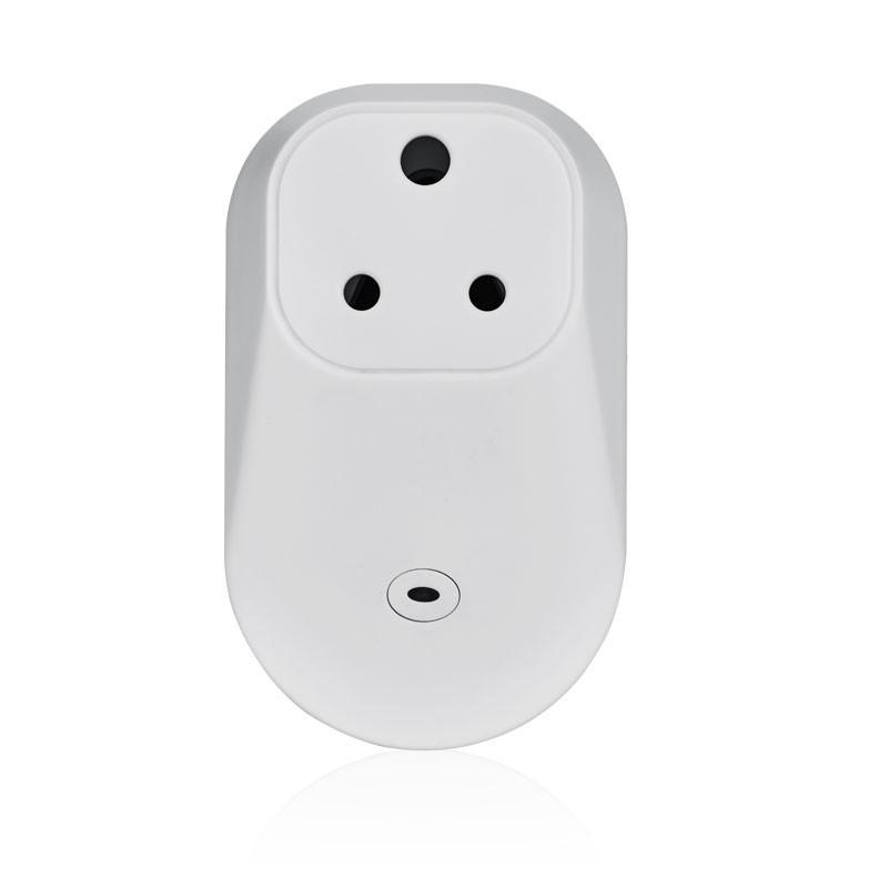 WiFi Smart Home Socket with Voice & App Control