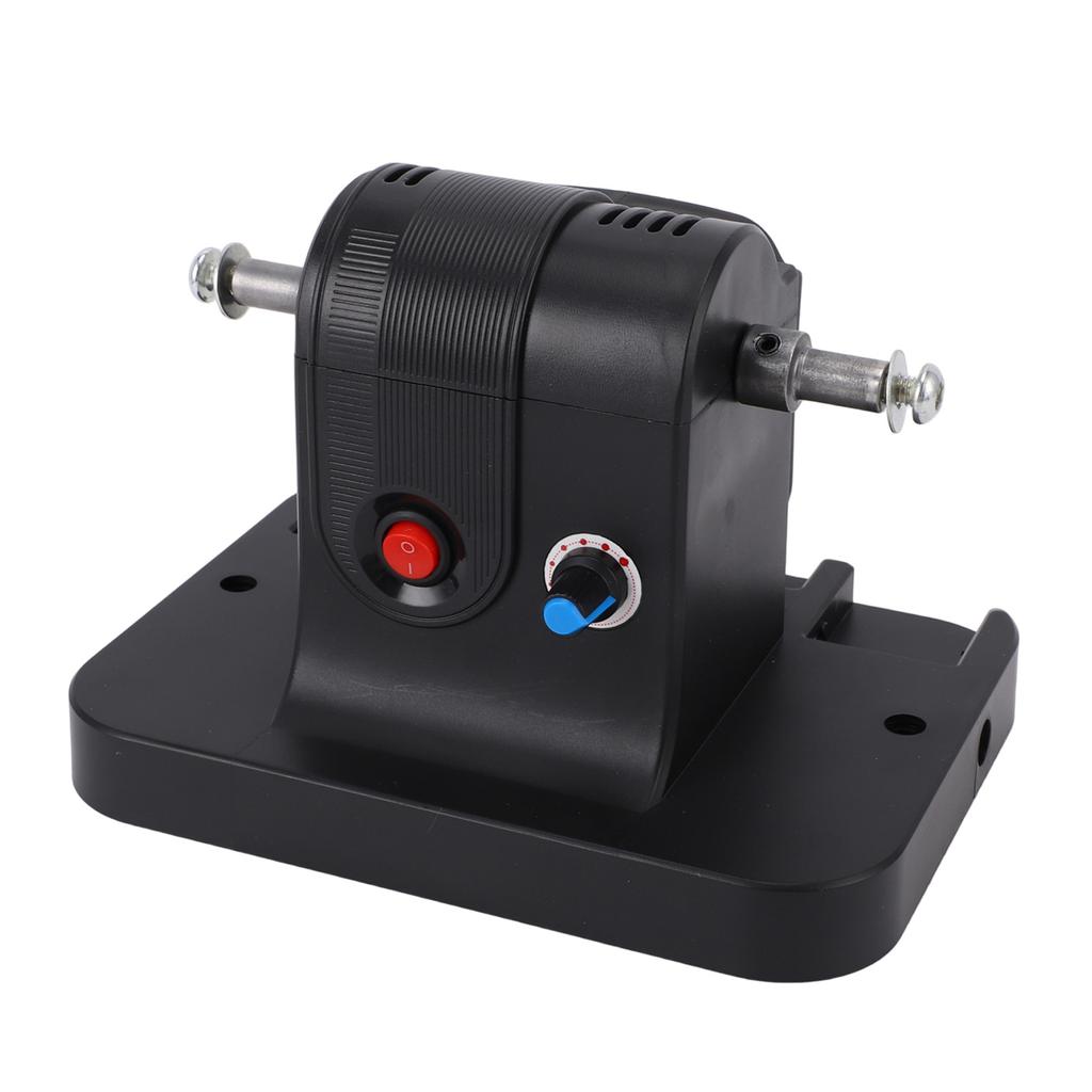 100W Mini Bench Sander Fit for Makita 18V 21V Battery Stepless Speed Control Electric Grinding Polishing Machine for