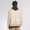 CROQUIS Men's 2023 Autumn Color-Block Baseball Collar Full-Zip Sweatshirt