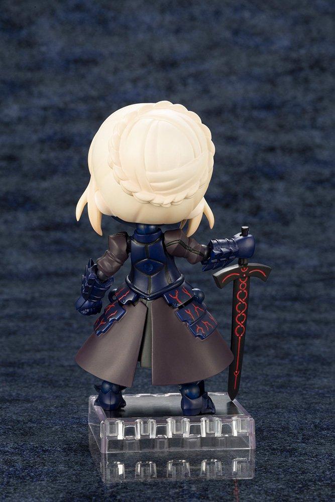 Order Pendragon PVC Painted Movable Figure Q-posh Fate/Grand Saber/Artoria [Alter] Non-scale