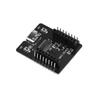 ESP32-CAM-MB Development Board Test Backboard Serial Port Burner Module With Expansion CH340C Type C OV2640 Camera Module