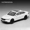 1:32 Honda Accord X3M Toy Model Cars Metal Diecast Sound Light Shock Absorption 6 Doors Opened for Children Interactive Toys ahm256