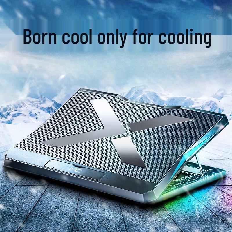 OLOEY Q3 Adjustable Foldable Laptop Cooling Stand with Adapter