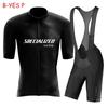 Radtrikot Herren Mtb Sommerkleidung Herren Trikot Set Rad Frühling Fahrrad Sport Pro Team Jacke Bike Uniform