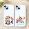 Family-G-Guys Phone Case For Iphone17 16 15 11 13 14 Pro Max 7 8 Plus X Xr Xs Max Se2020 12mini Transparent Cov