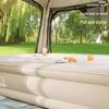 KuleDeng Outdoor Inflatable Air Mattress with Built-in Pump