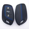 3 Buttons Silicone Fob Key Cover Case For Mg 4  Mg4 Ev Mg Hs Gt Zs Ev Zx Mg5 Mg6 For Roewe Rx3 Rx5 Rx8 Erx5 I6 I5