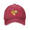 KaKao Friends  Choonsik Is a Homebody Edition Casual Baseball Cap  Outdoor Gym Hip Hop Hats Couple Women Fashion Baseball Caps