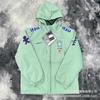 Brazil Team Mens Waterproof Windproof Hooded Jacket Winter Fleece Lined Outdoor Sports Coat Neymar Same Style