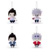 Geto Jujutsu Kaisen Suguru Gojo Satoru Plush Toy Keychain Pendant Kids Gift