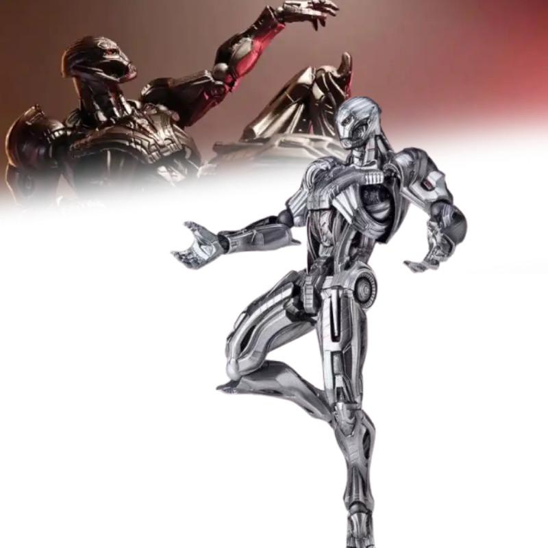 Pvc Ultron Avengers Action Figures Model Toy Cartoon Gifts Decoration
