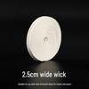 Adjustable Cotton Wick for Retro Kerosene Camping Lanterns