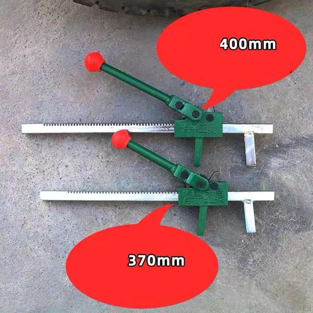 Efficient Tire Changing Tool for Cars and Trucks