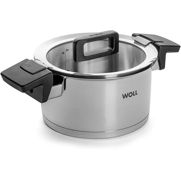 

Кастрюля Woll Concept Kochtopf 18cm 2.5l (118NC)