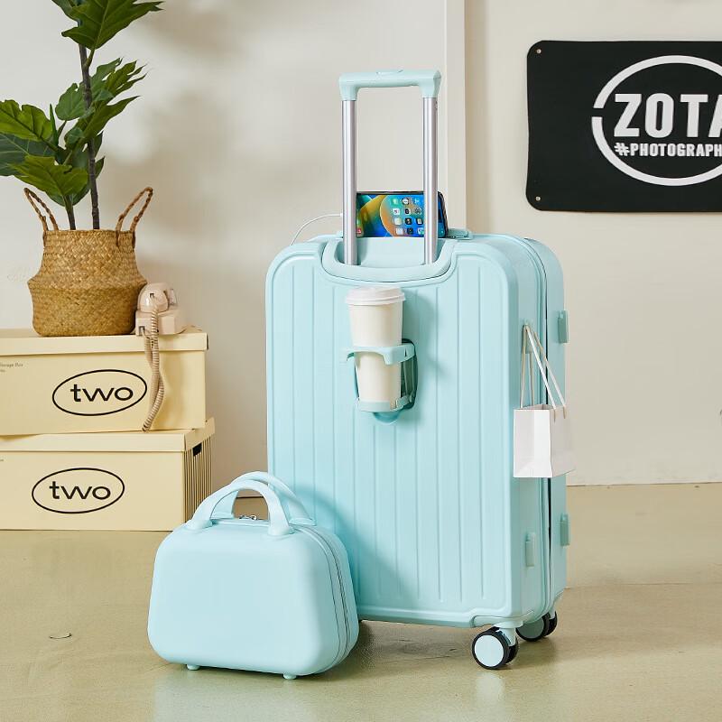 Xiaoyan Universal Wheel Travel Suitcase