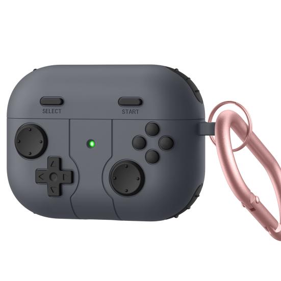 

Защитный чехол для наушников, пылезащитный, противоударный, эластичный, защищает от падения, защищает от царапин, устойчивый к пятнам чехол серый