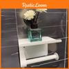 Fürdőszoba és WC – WC-papírt artók