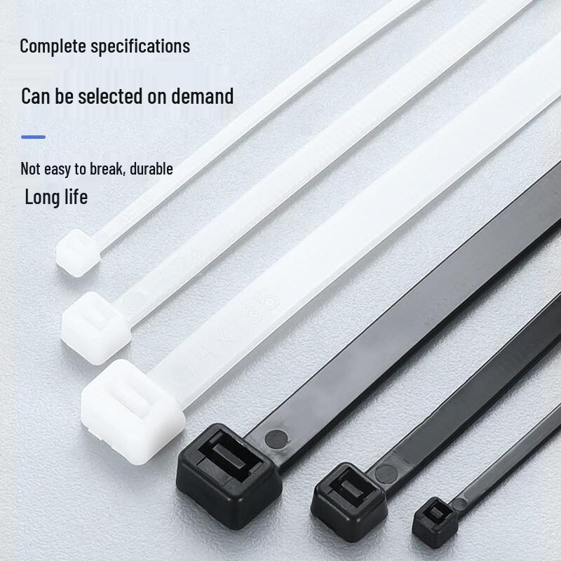 Self-locking Nylon Cable Ties
