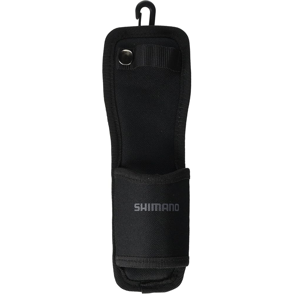 Shimano Rod Holder BP-063S Black Durable Fishing Accessory