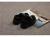 Boys' Fashionable Soft-Soled Leather Shoes - 2024 Spring/Autumn British Style