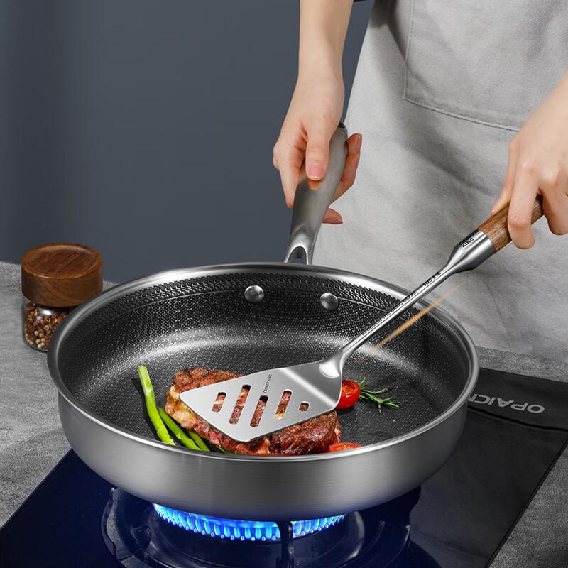 COOKER KING 316 Stainless Steel Frying Spatula