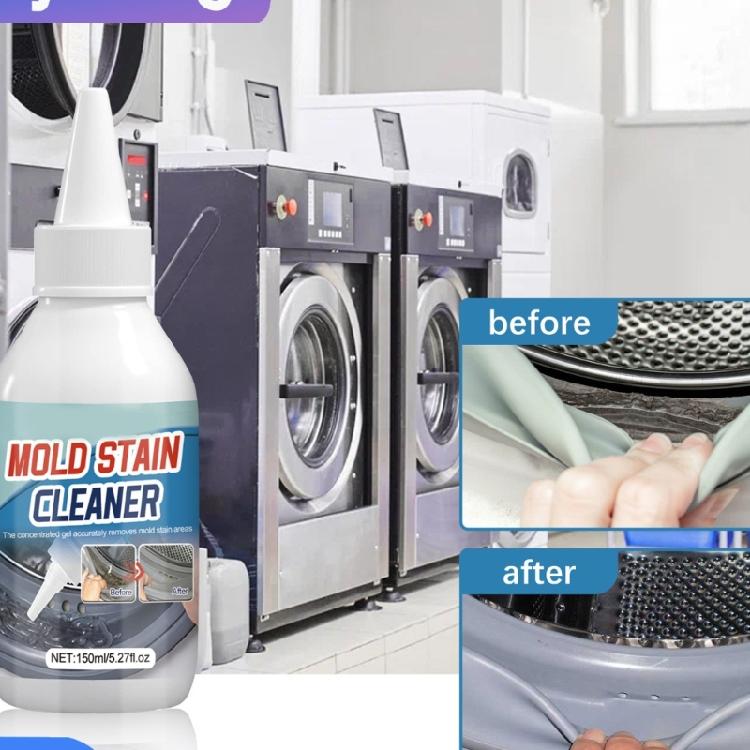 Mildews Removal Agent Mold Stain Cleaner for Washing Machine Wall Bathroom Tile