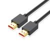 Silvery 4K HDMI2.0 Cable Supports 60Hz 18Gbps with Ethernet for TV Projectors Gaming Consoles