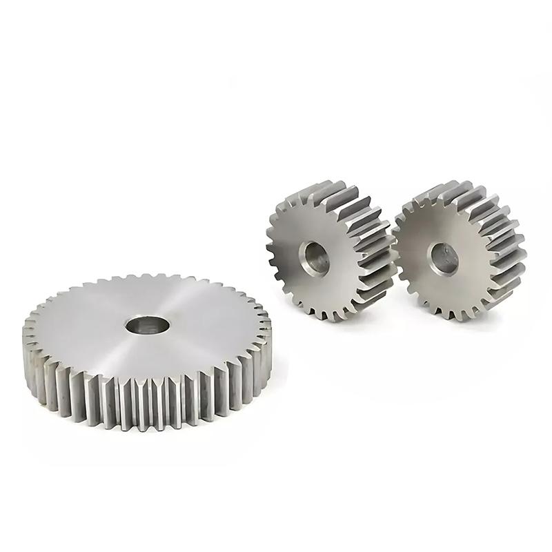 1Pcs 1 Mod Spur Gears 45# Steel Thickness: 10mm Transmission Gear For CNC 12 13 14 15 16 17 18 19 20 21 22 23 24 25 26 Teeth