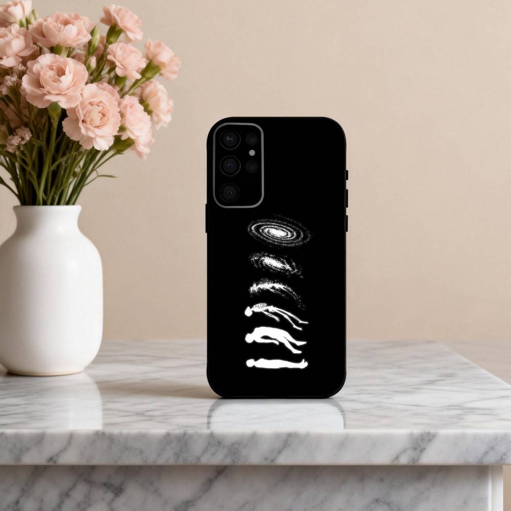 

DJ A-Afterlife-E A-Anyma-A Phone Case For Samsung S25,24,23,22,30,21,10,9,Ultra,Plus,Lite,FE,4,5 G Soft Black Case Samsung S21 s305G
