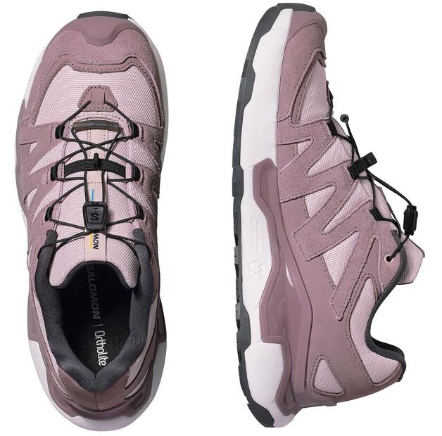 Треккинговые ботинки Salomon XC Trek