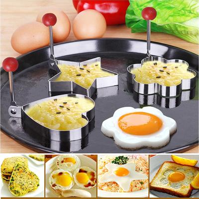 Yumurta Pişirme Araçları – Yumurta ve krep kalıpları
