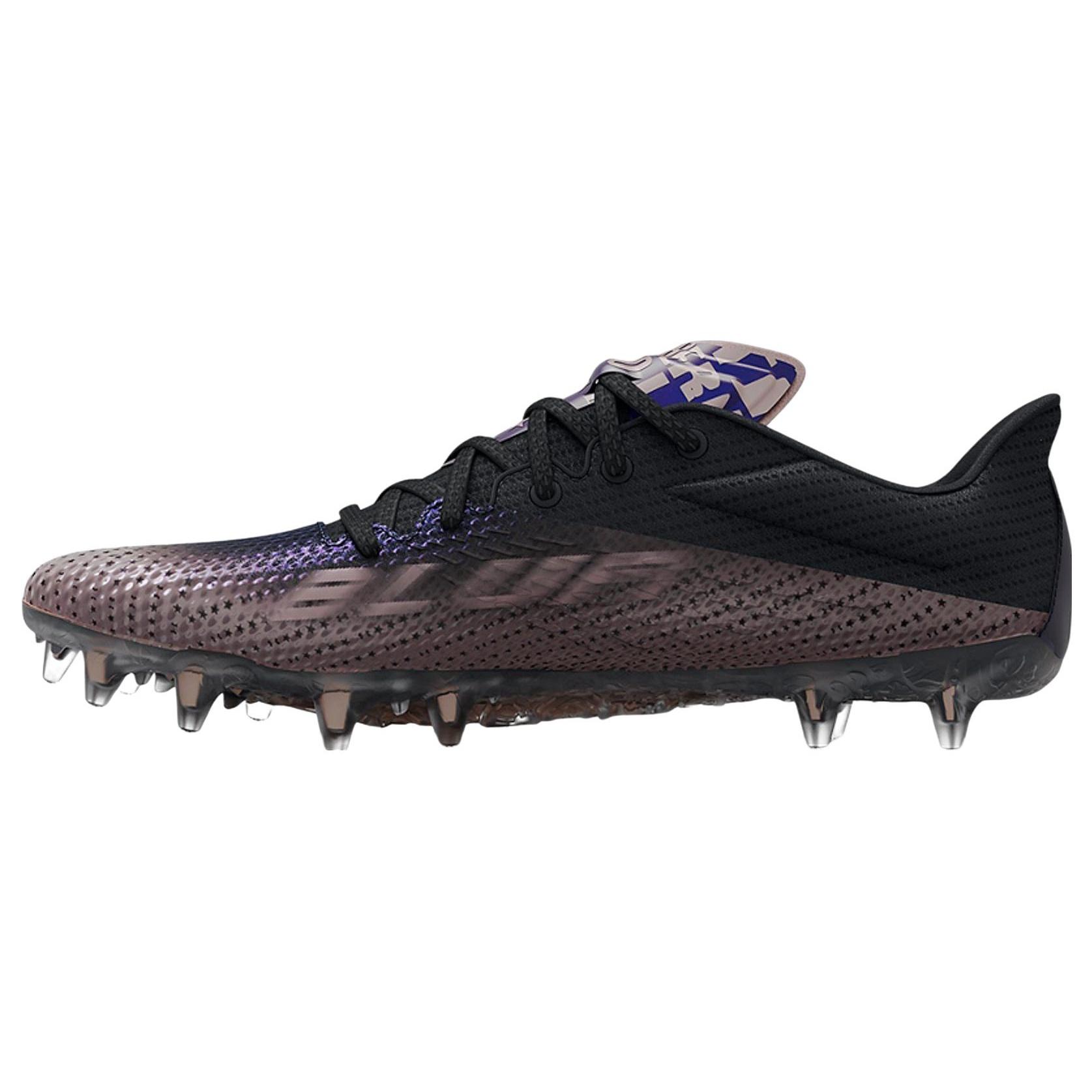 (WMNS) Under Armour Blur Smoke MC Black Metallic Rose Gold Women s 3025123-002 EU 37.5