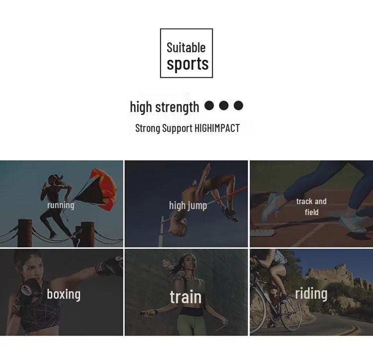 Damski Bezszwowy Dwuczęściowy Zestaw Fitness w Grochy: Top z długim rękawem i spodnie z wysokim stanem do biegania i jogi