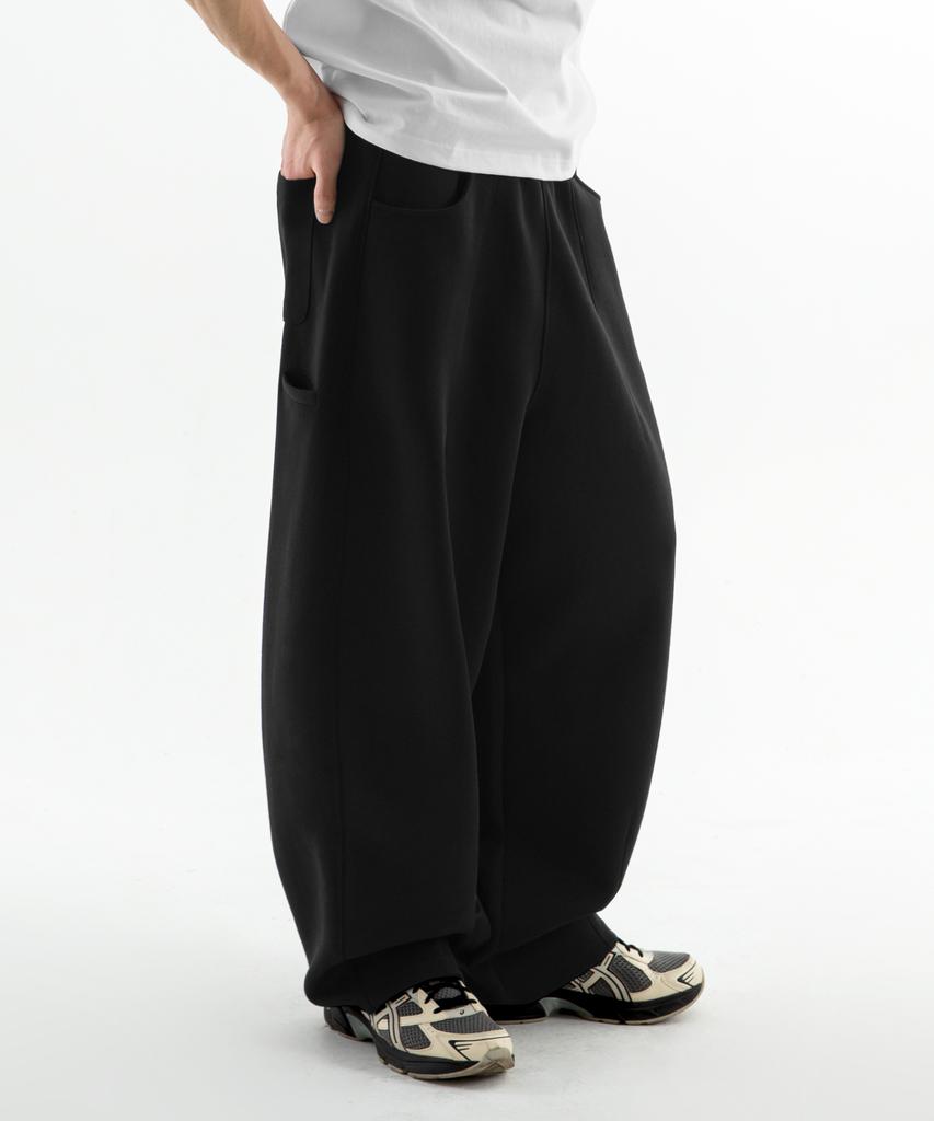 BRENSON [Air Cell] Neo Cozy Leg Fit Dart Pants (4 Colors)