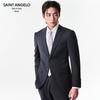 Baoxiniao Men's Striped Business Suit Jacket