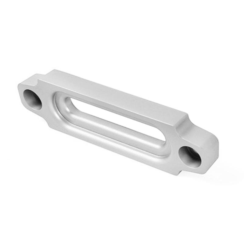 Coarda de troliu sintetică de 3500 lbs pentru SUV ATV UTV Aluminiu Hawse Fairlead