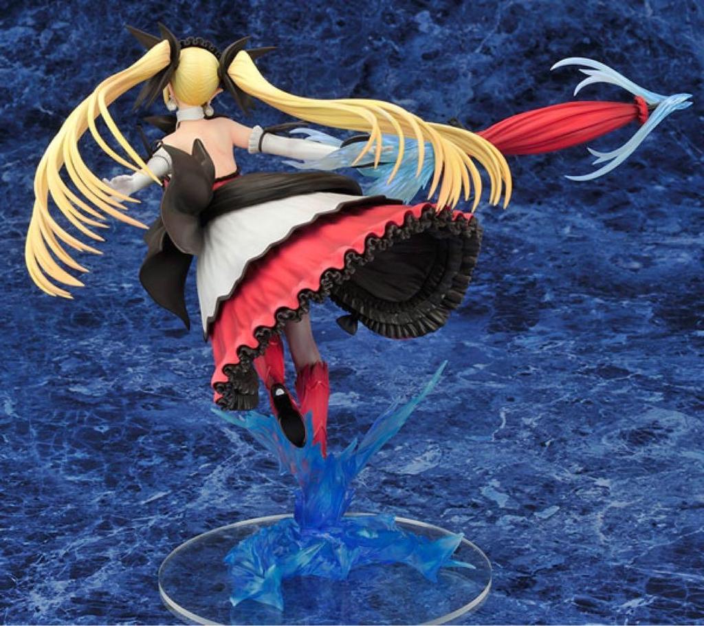 [USED] Shining Blade Misty Figure 1/8