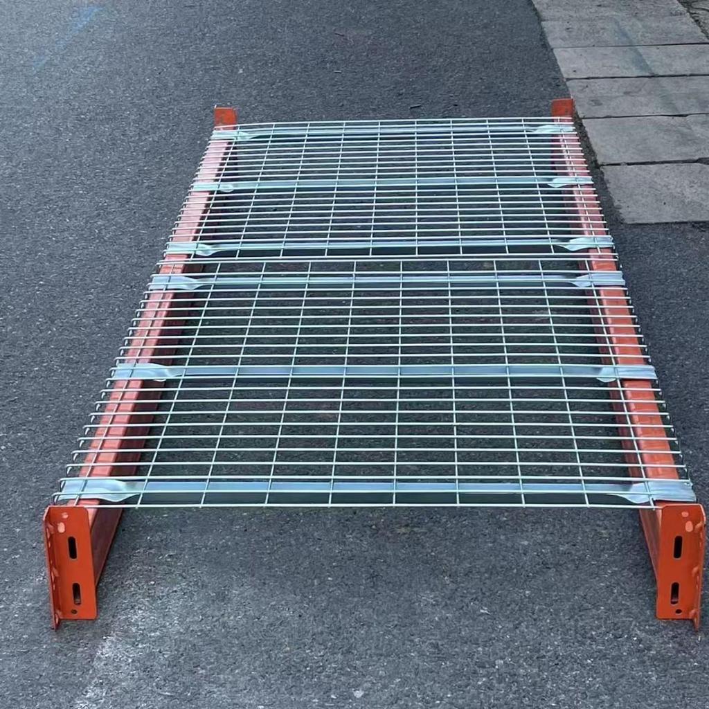 Heavy Duty Galvanized Steel Mesh Pallet Grid Panel