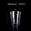 Laba Hua Disposable Thickened Hard Plastic Aviation Cups